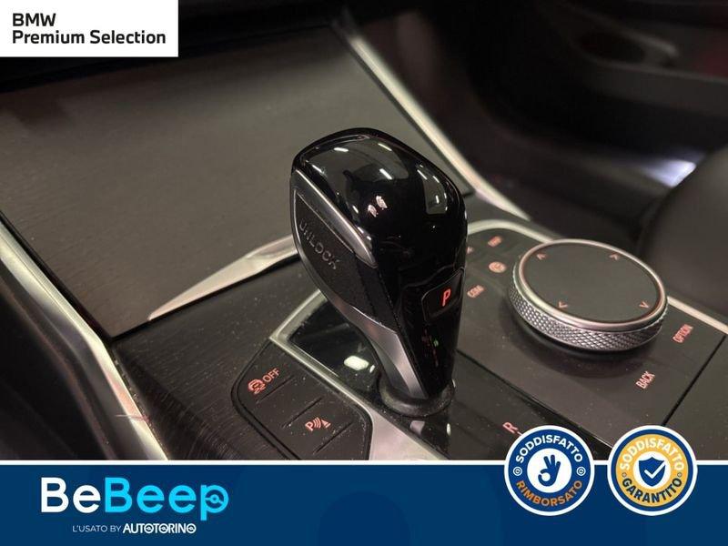 BMW Serie 3 Touring 320D TOURING MHEV 48V XDRIVE MSPORT AUTO