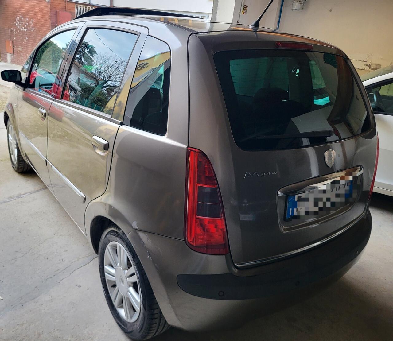 Lancia MUSA 1.4 16V Platino con tetto apribile