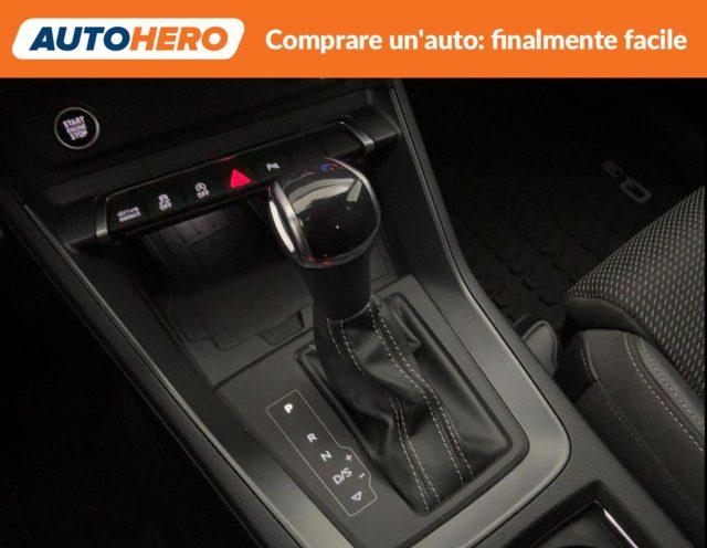 AUDI Q3 SPB 35 TDI quattro S tronic S line edition