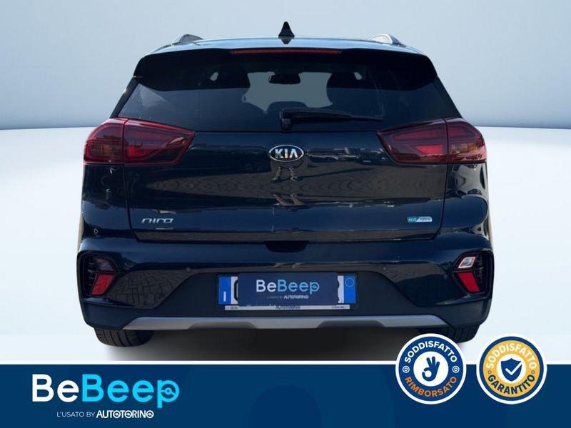 KIA Niro 1.6 GDI HEV STYLE DCT