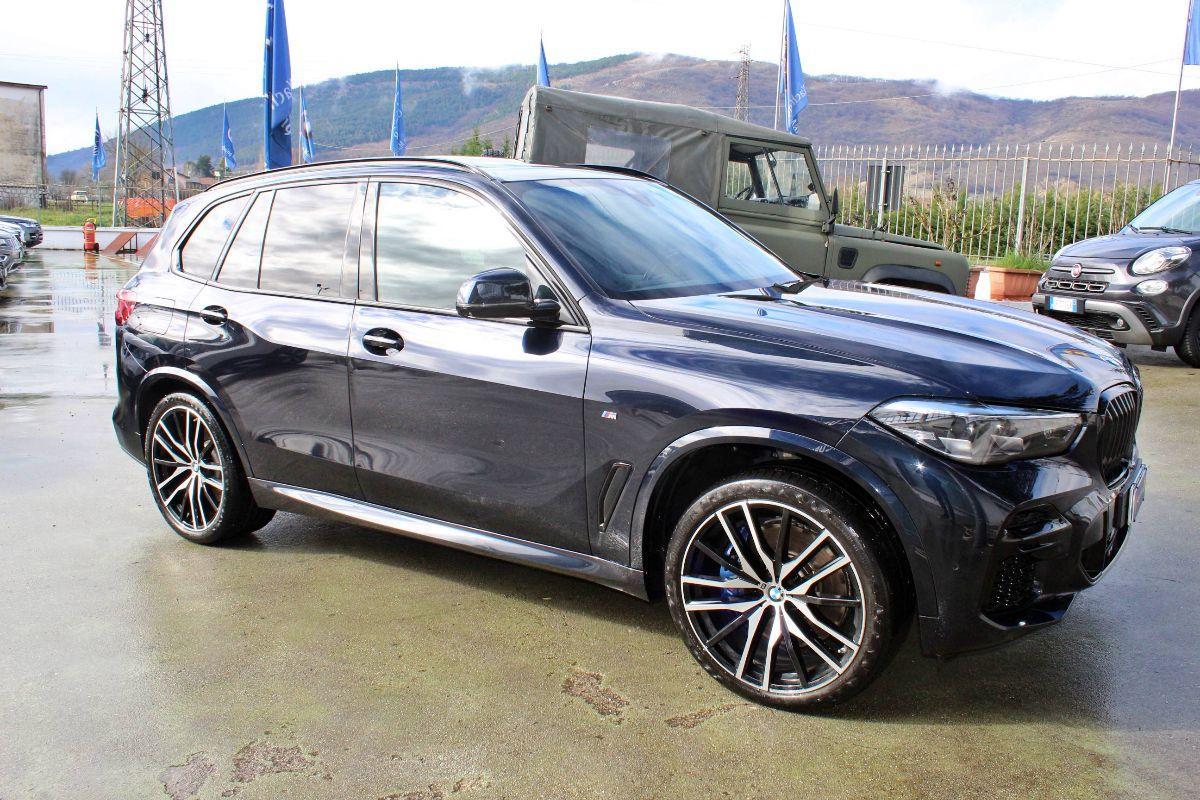 BMW - X5 - xDrive40d 48V Msport