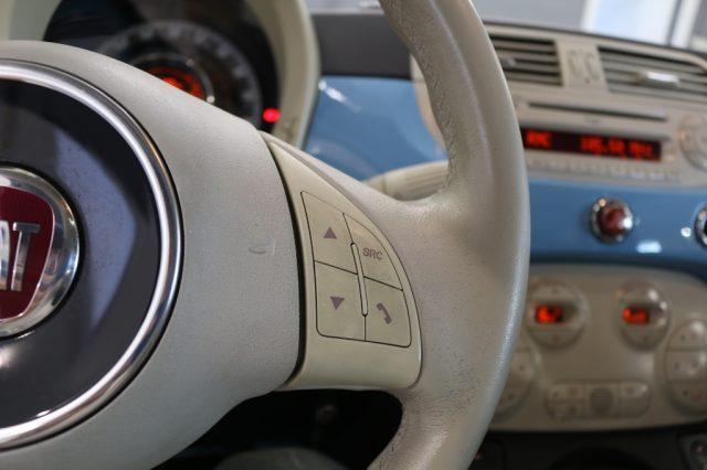 FIAT 500 0.9 TwinAir Turbo Lounge