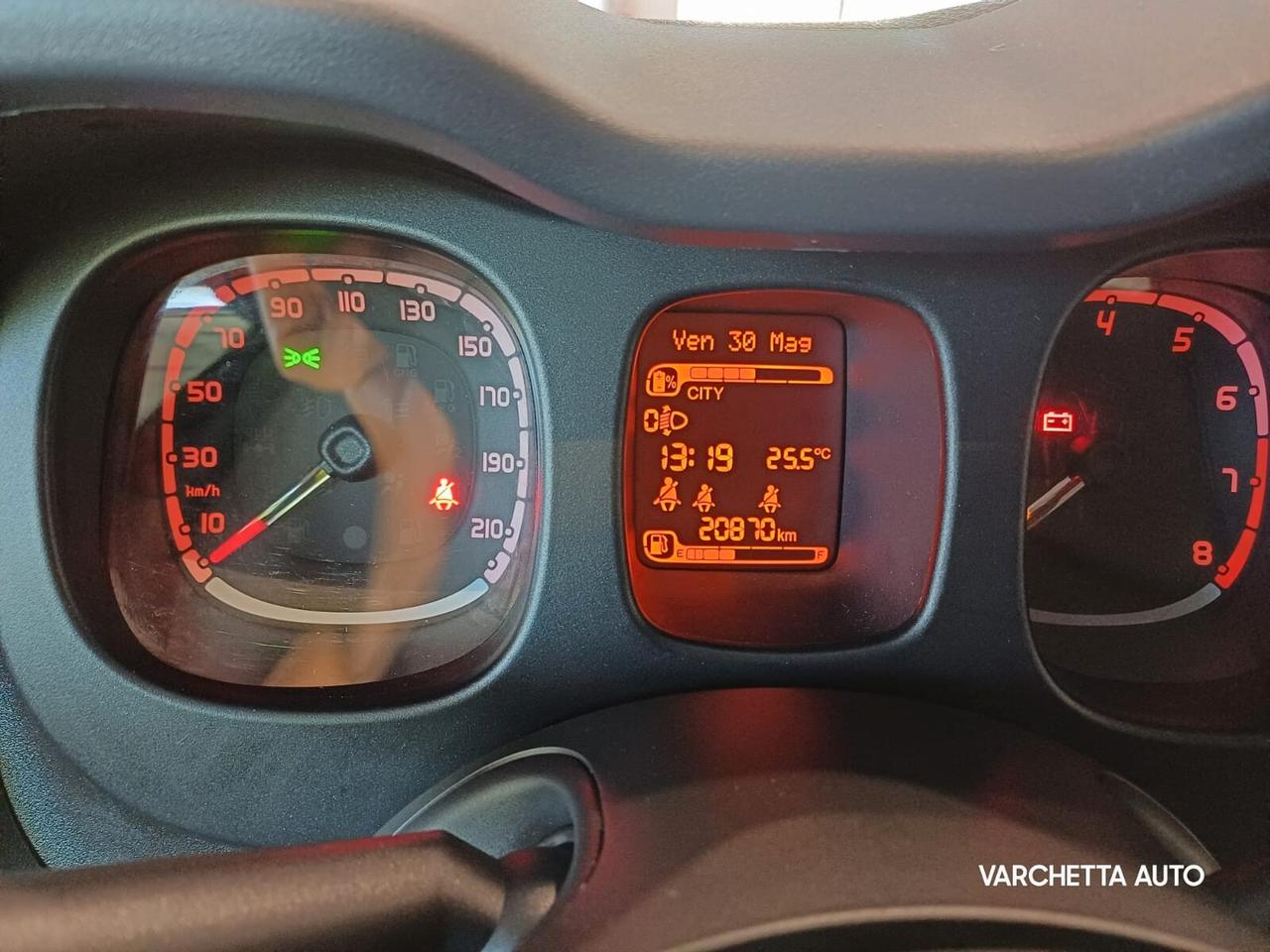 Fiat Panda 1.0 FireFly S&S Hybrid SEMINUOVA 12/2023