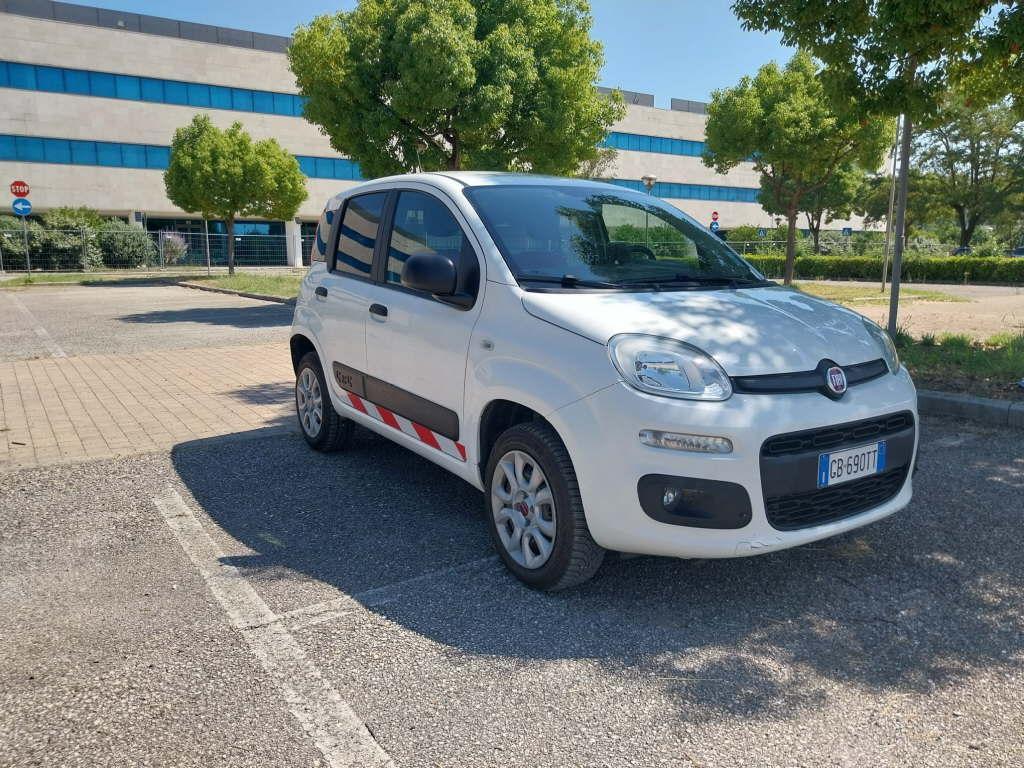 Fiat Panda III Van Panda Van 0.9 Pop 85cv 4x4 2p.Ti Serie 3 E6d-Temp