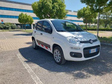 Fiat Panda III Van Panda Van 0.9 Pop 85cv 4x4 2p.Ti Serie 3 E6d-Temp