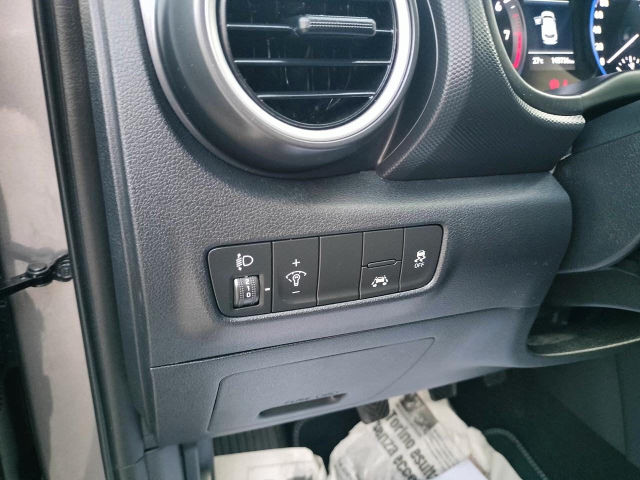 Hyundai Kona 1.0 T-GDI Xpossible