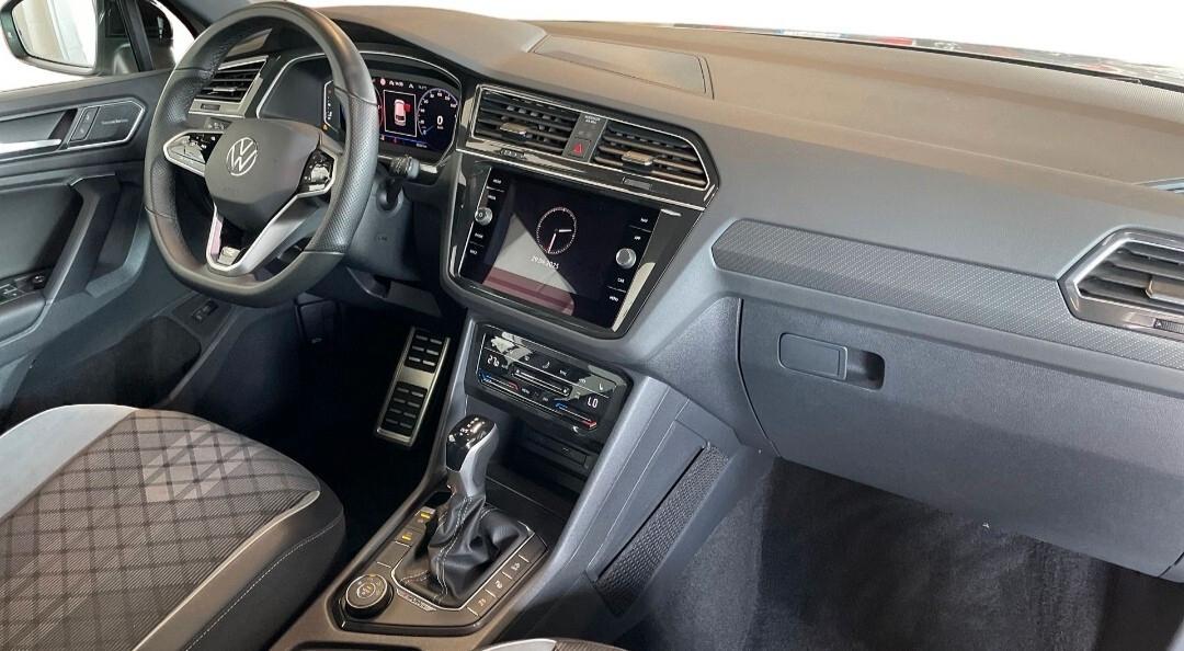 Volkswagen Tiguan 2.0 TDI 200 CV SCR DSG 4MOTION R-Line