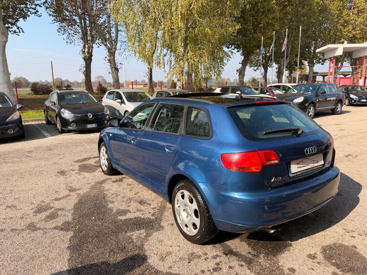 Audi A3 2.0 16V TDI quattro Ambition