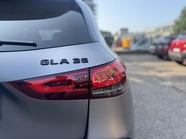 Mercedes GLA-H247 2020 AMG 35 Race Edition 4matic auto