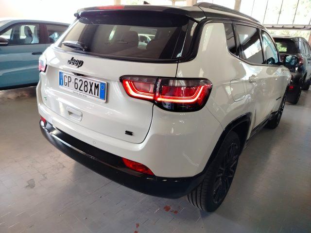 JEEP Compass 1.5 Turbo T4 130CV MHEV 2WD S