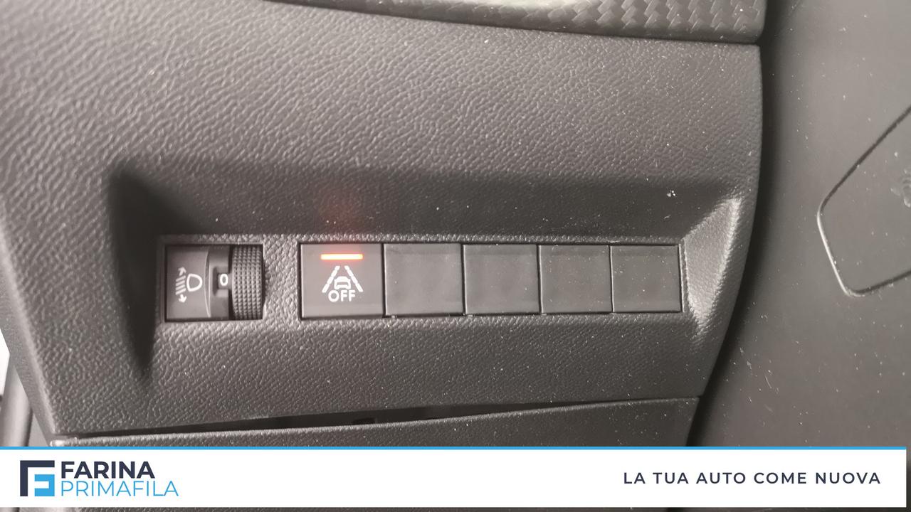 PEUGEOT 208 II 2019 - 208 1.2 puretech Allure Navi Pack s&s 100cv ea