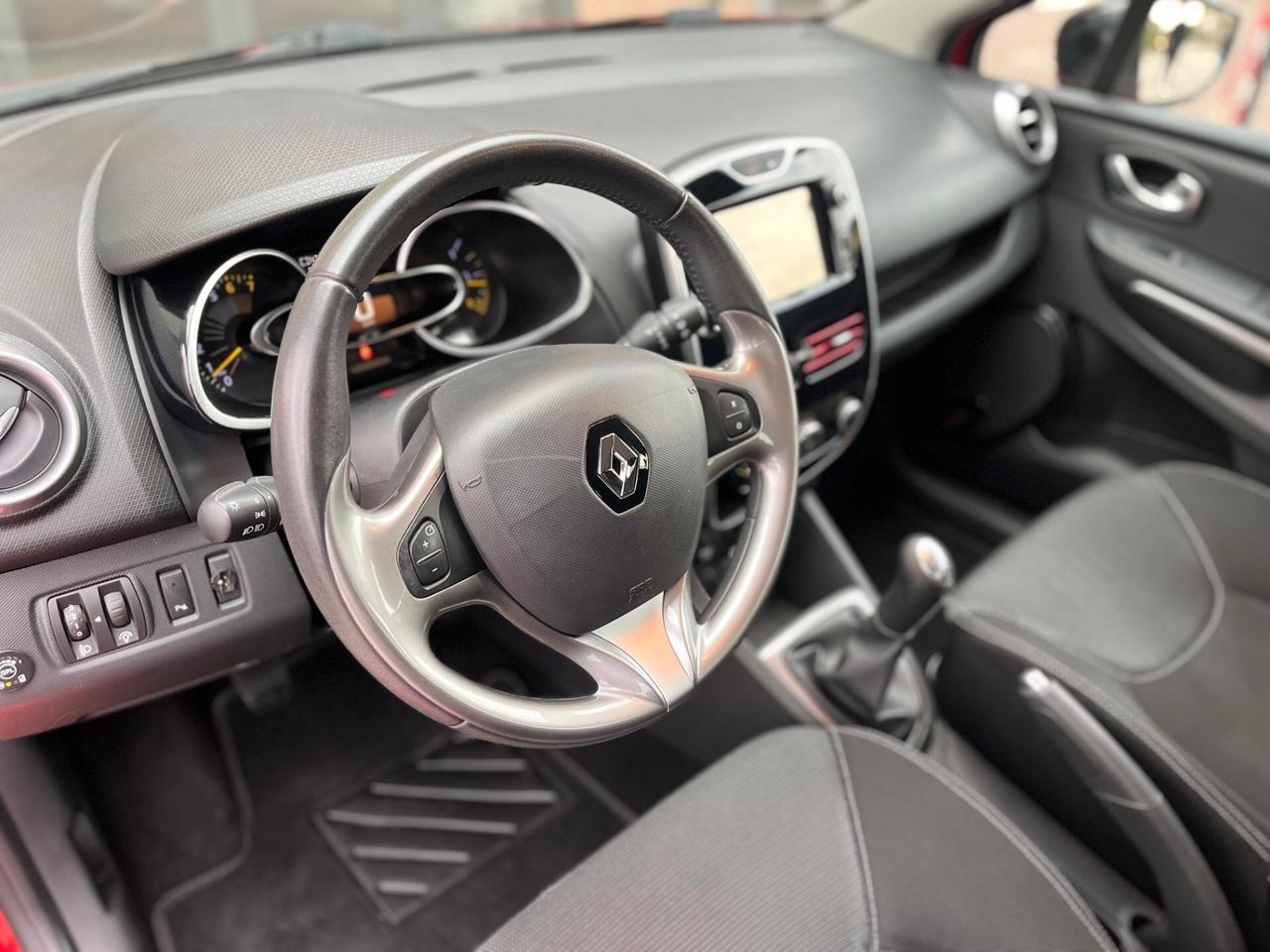 Renault Clio 1.2 GPL