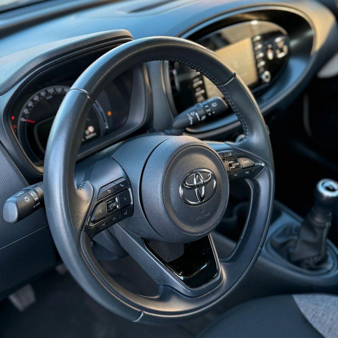 Toyota Aygo X 1.0 VVT-i 72 CV Active
