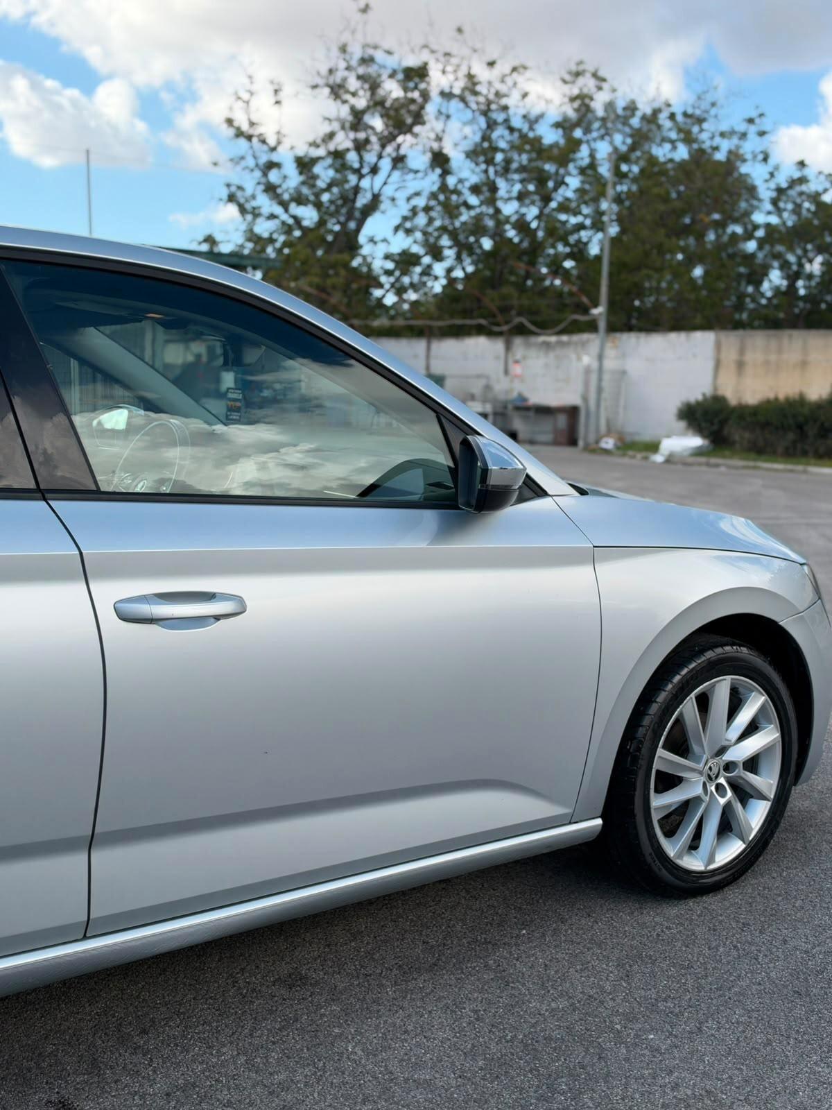 Skoda Scala 2023 Garanzia motore cambio iva deducibile
