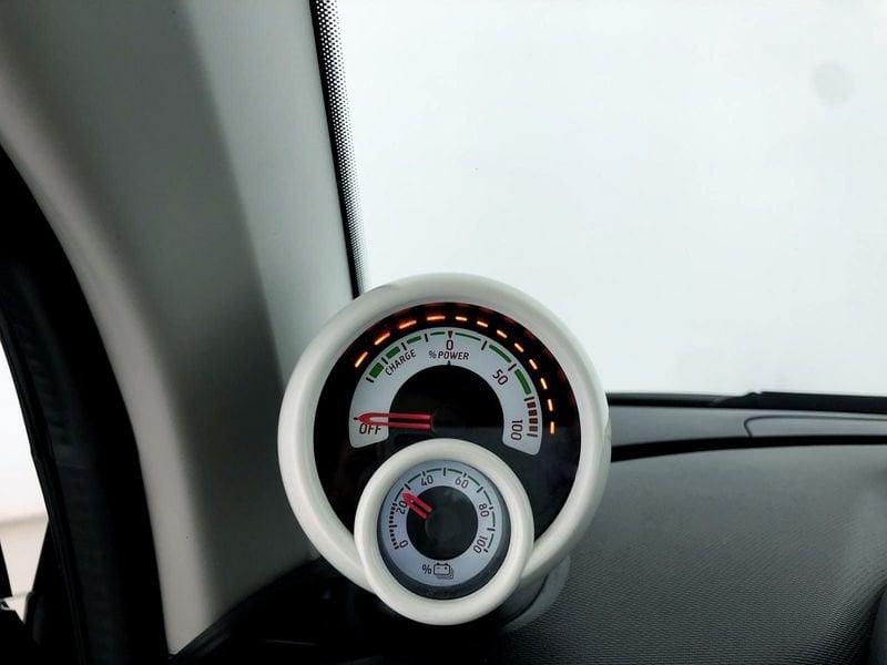 smart fortwo EQ Passion