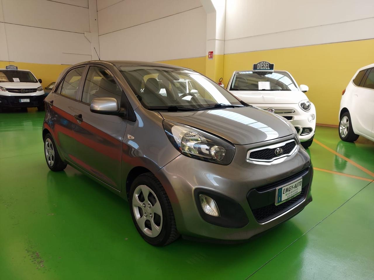 Kia Picanto- Bifuel 1.0 12V GPL 5 p.