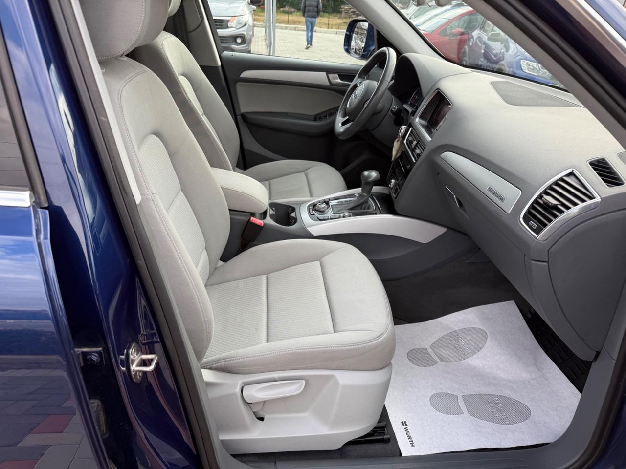 Audi Q5 2.0 TDI 190 CV clean diesel quattro S tronic Advanced