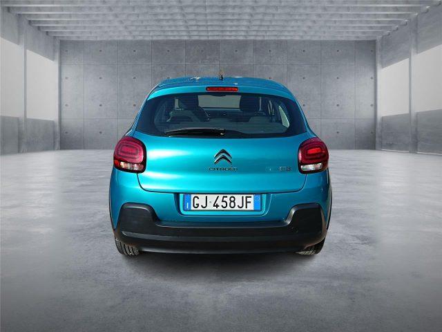 CITROEN C3 3ª serie PureTech 83 S&S Feel Pack