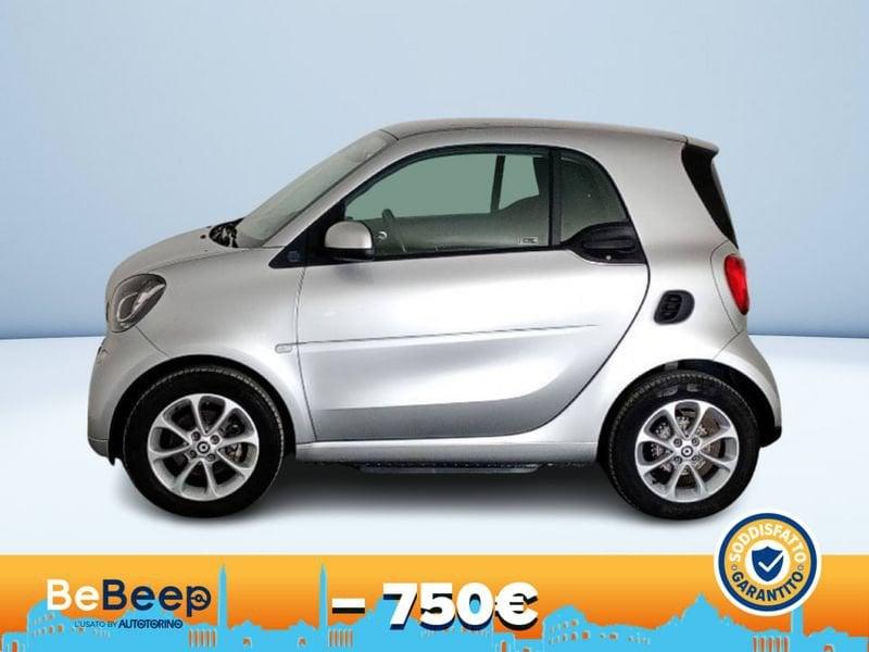 smart fortwo EQ PASSION MY19