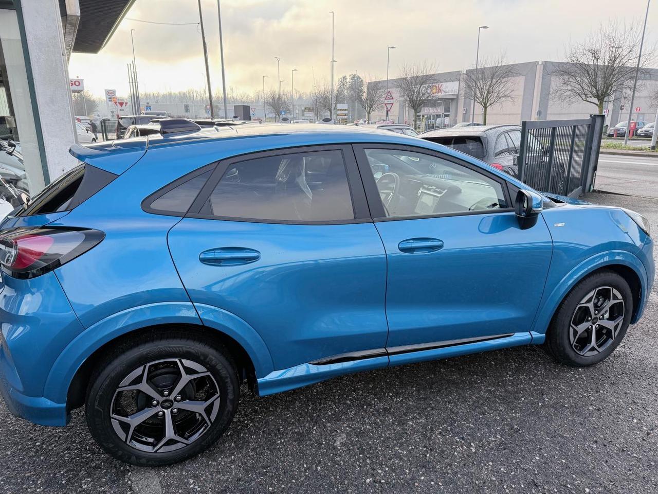 Ford Puma 1.0 ecoboost h ST-Line 125cv auto