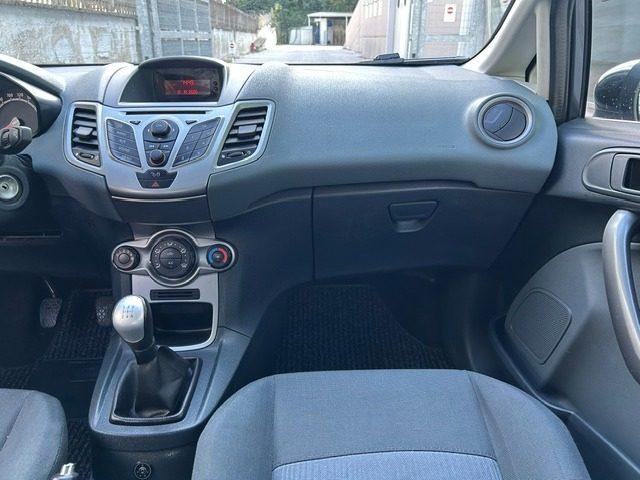 FORD Fiesta 1.4 5 porte BI-FUEL GPL "NEOPATENTATI"