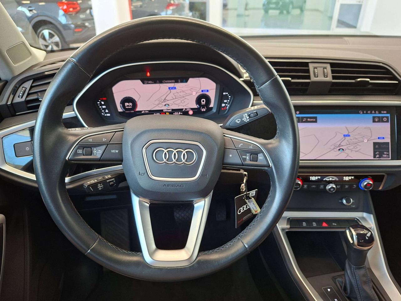 Audi Q3 35 2.0 tdi Business s-tronic 2 ANNI GARANZIA AYVENS