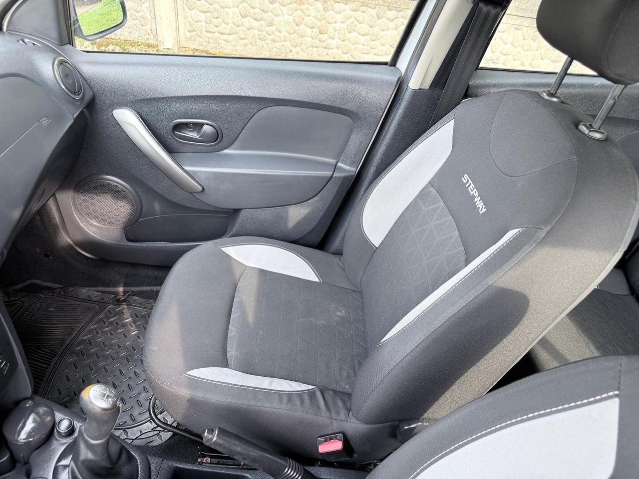 Dacia Sandero Stepway 1.5 dCi 8V 90CV Prestige