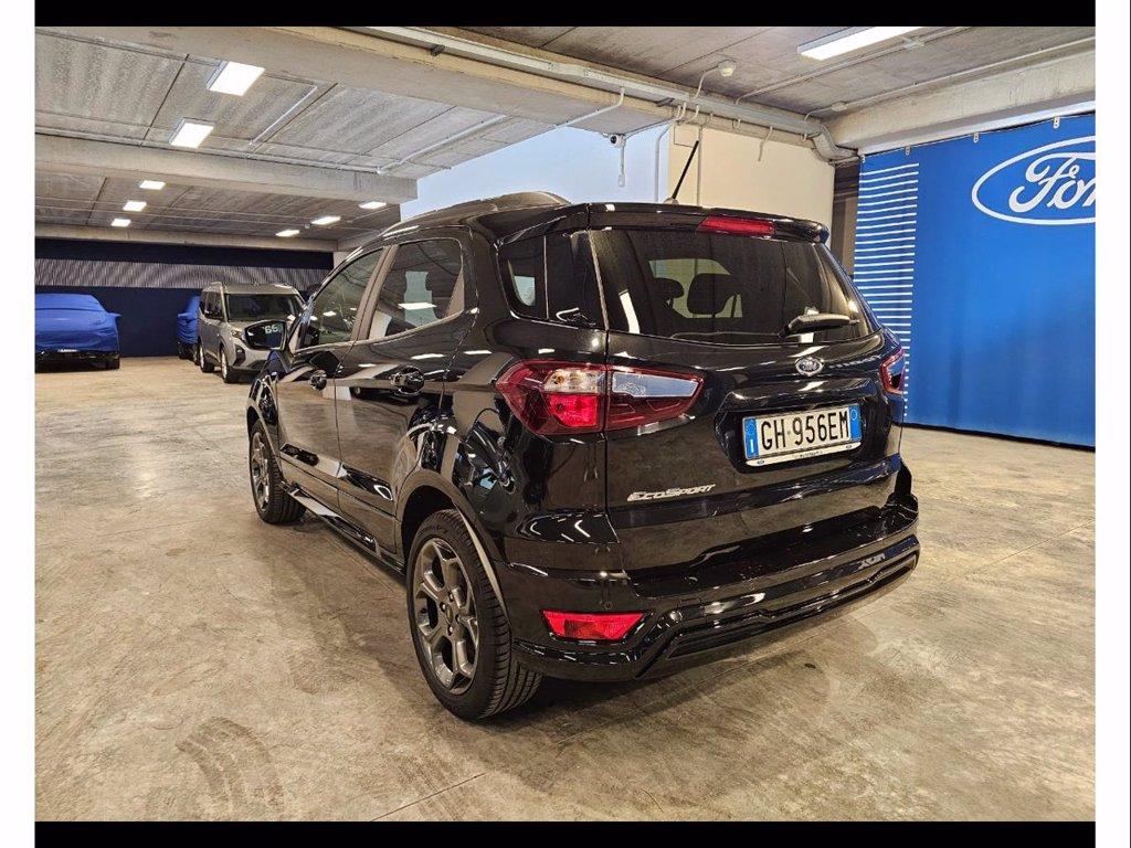 FORD Ecosport 1.0 ecoboost st-line s&s 125cv my20.25 del 2022