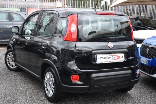 FIAT Panda 1.0 FireFly S&S Hybrid *5 POSTI*