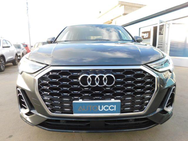 AUDI Q3 SPB 35 TDI 150CV S-Line Edition S-Tronic Carplay