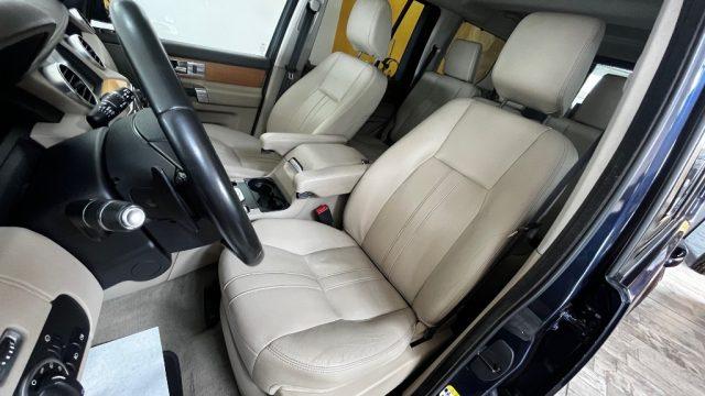 LAND ROVER Discovery 4 3.0 SDV6 249CV HSE - 7 posti - BELLISSIMO