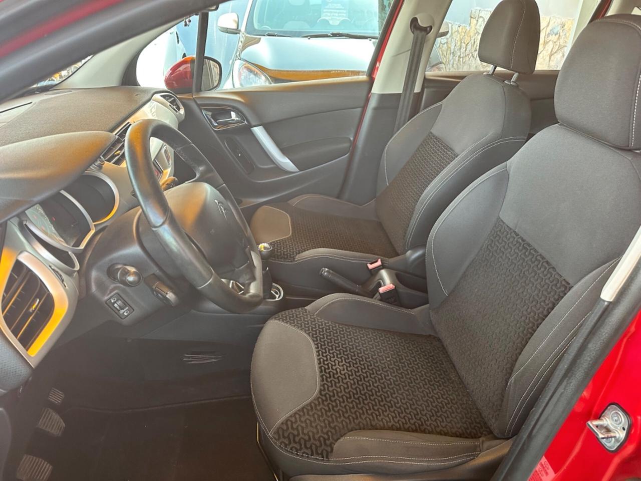 Citroen C3 1.4 Style Eco Energy G