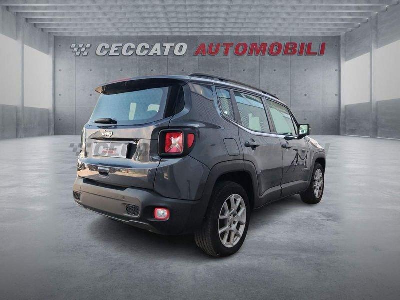 Jeep Renegade Renegade 1.5 turbo t4 mhev Limited 2wd 130cv dct