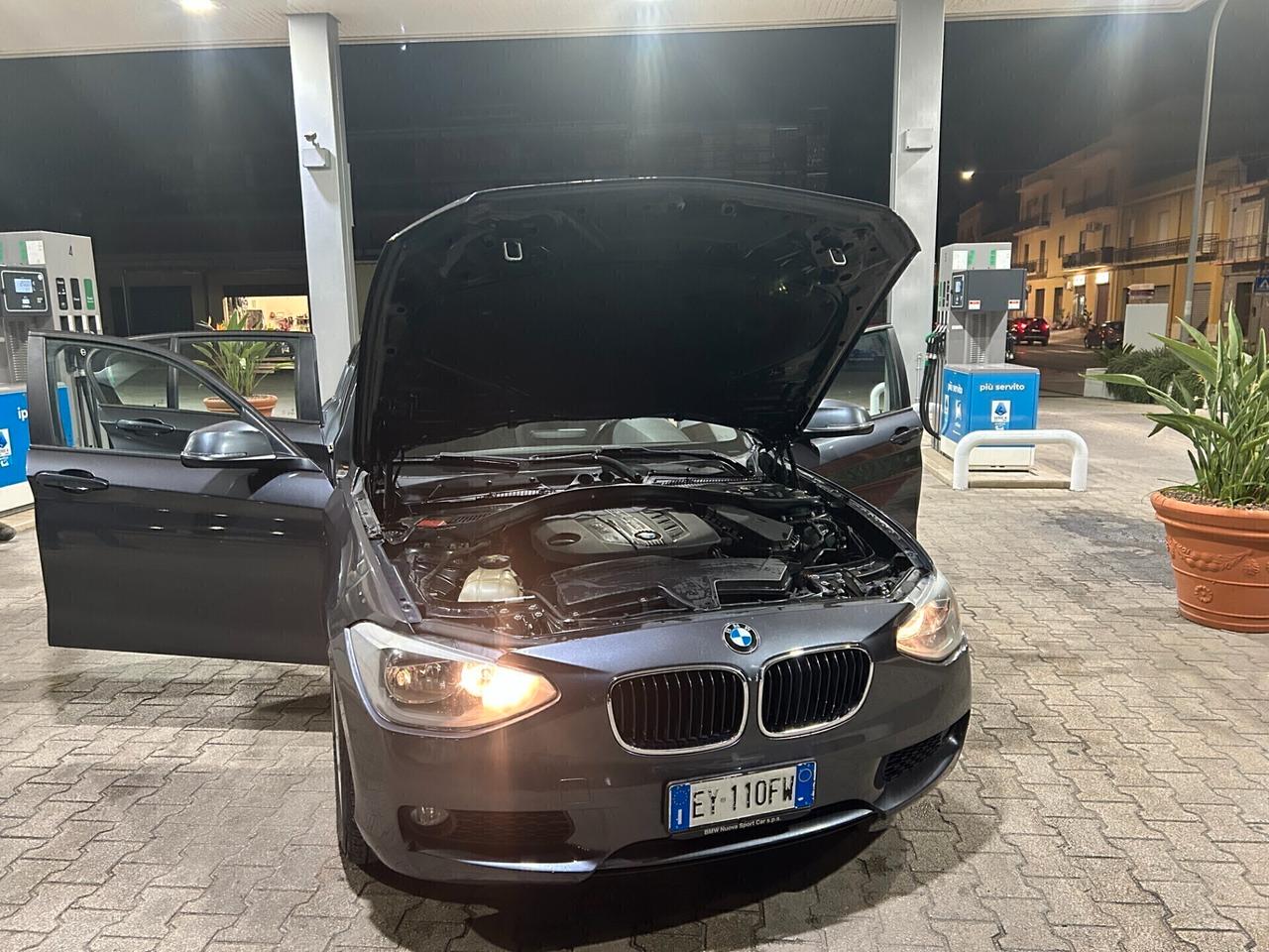 Bmw 118 118d 5p. Sport