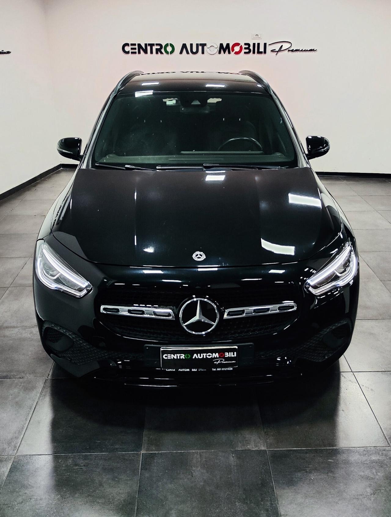 Mercedes-benz GLA 200 d Automatic Premium Led Unico Proprietario