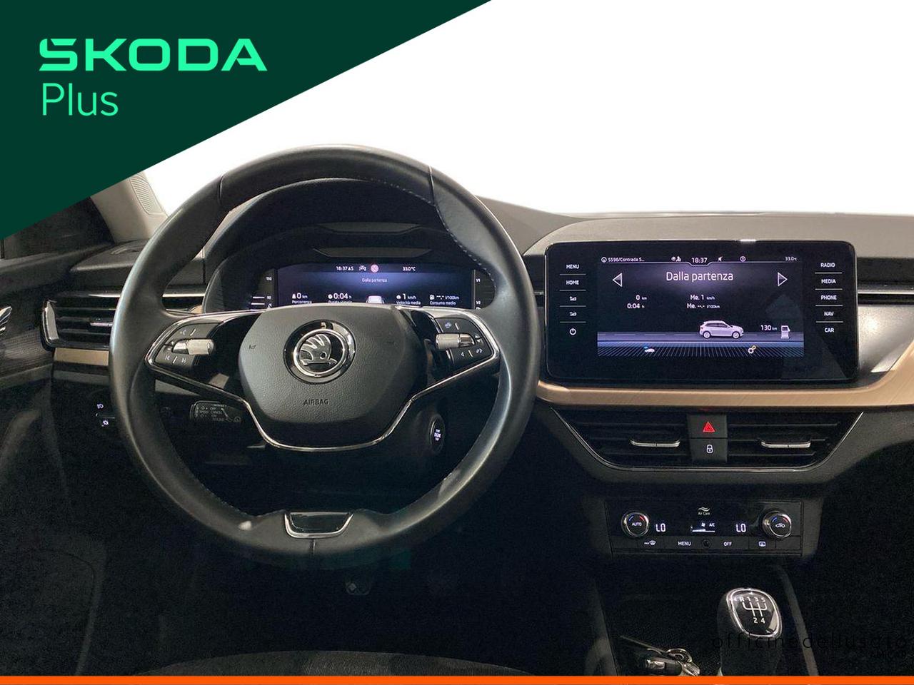 Skoda Kamiq 1.0 tsi 95cv style