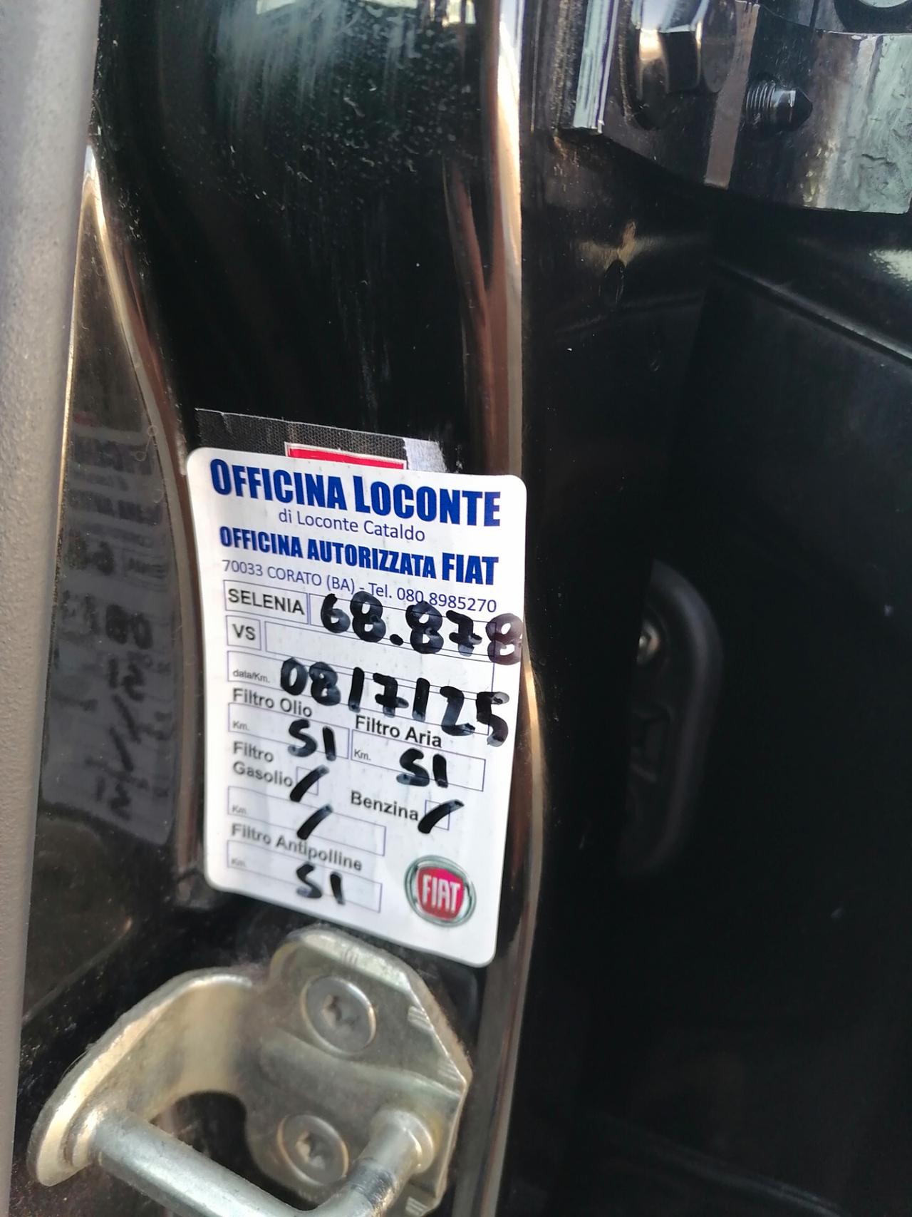Lancia Delta 1.4 T-Jet 150 CV *68.000 KM* TETTO APRIBILE