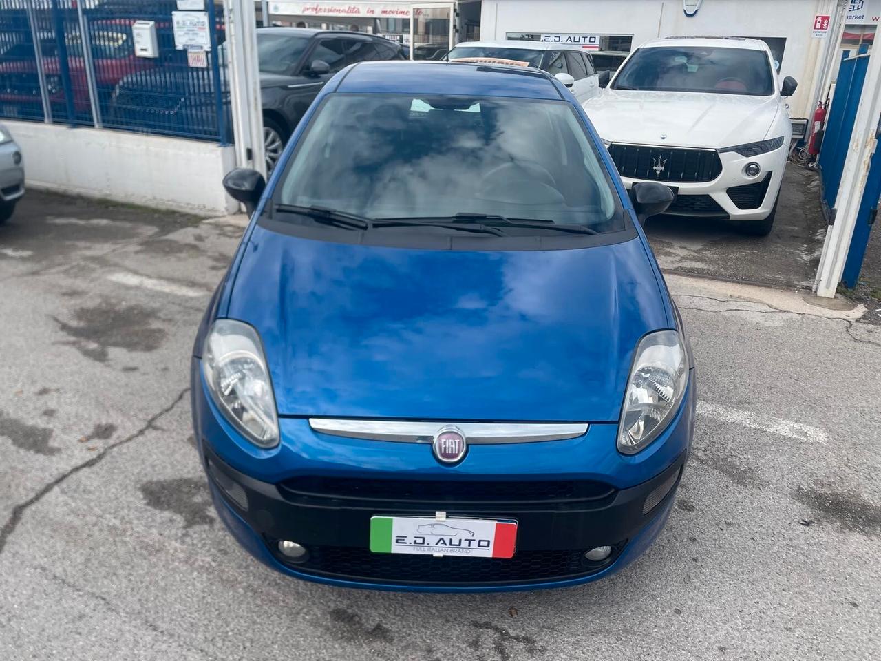 Fiat Punto Evo Punto Evo 1.3 Mjt 75 CV DPF 5 porte S&S Dynamic