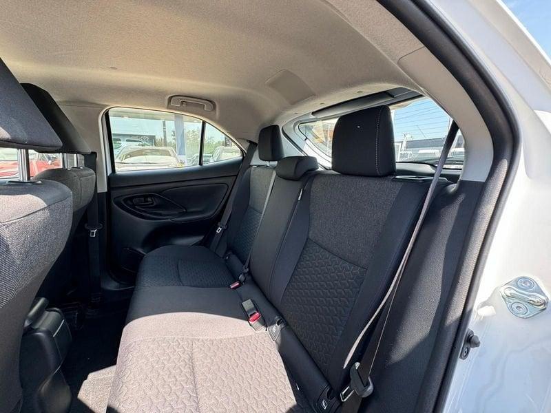 Toyota Yaris Cross 1.5H (116 CV) E-CVT Active