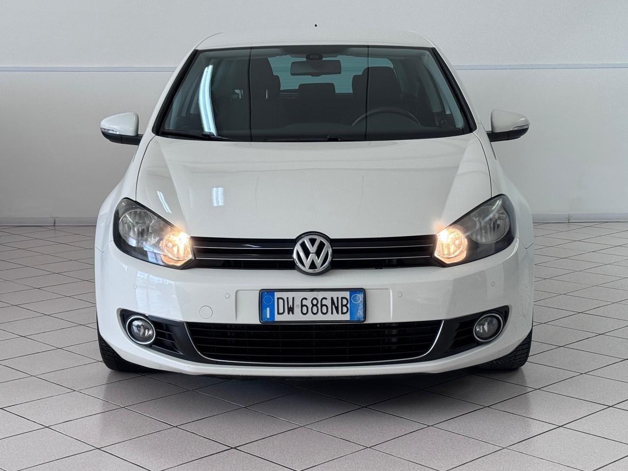 VW Golf VW 2.0 TDI 110cv 3p HIGHLINE - BELLISSIMA !!