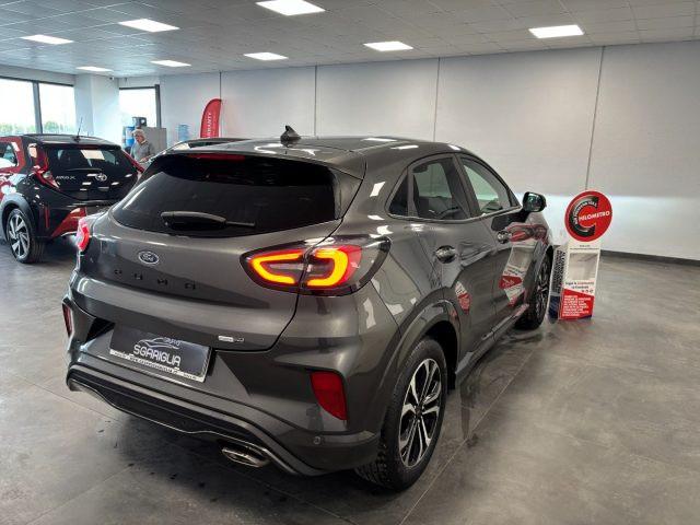 FORD Puma 1.0 Benzina ST-Line Hybrid