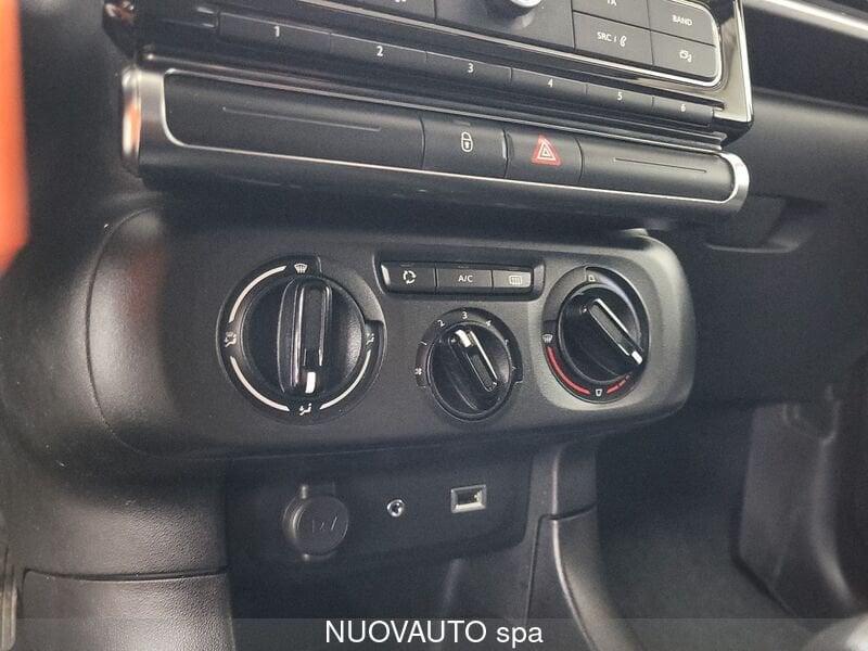 Citroën C3 PureTech 82 S&S Feel