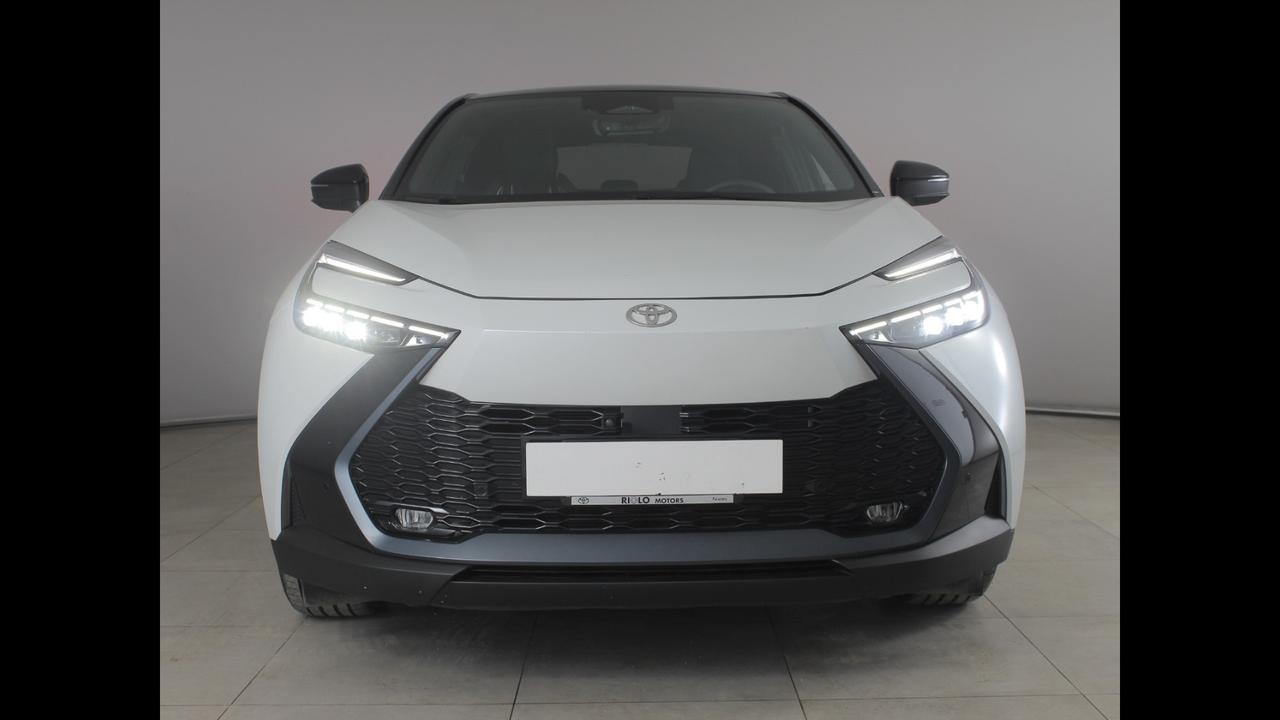 TOYOTA C-HR 1.8 HEV FWD LOUNGE