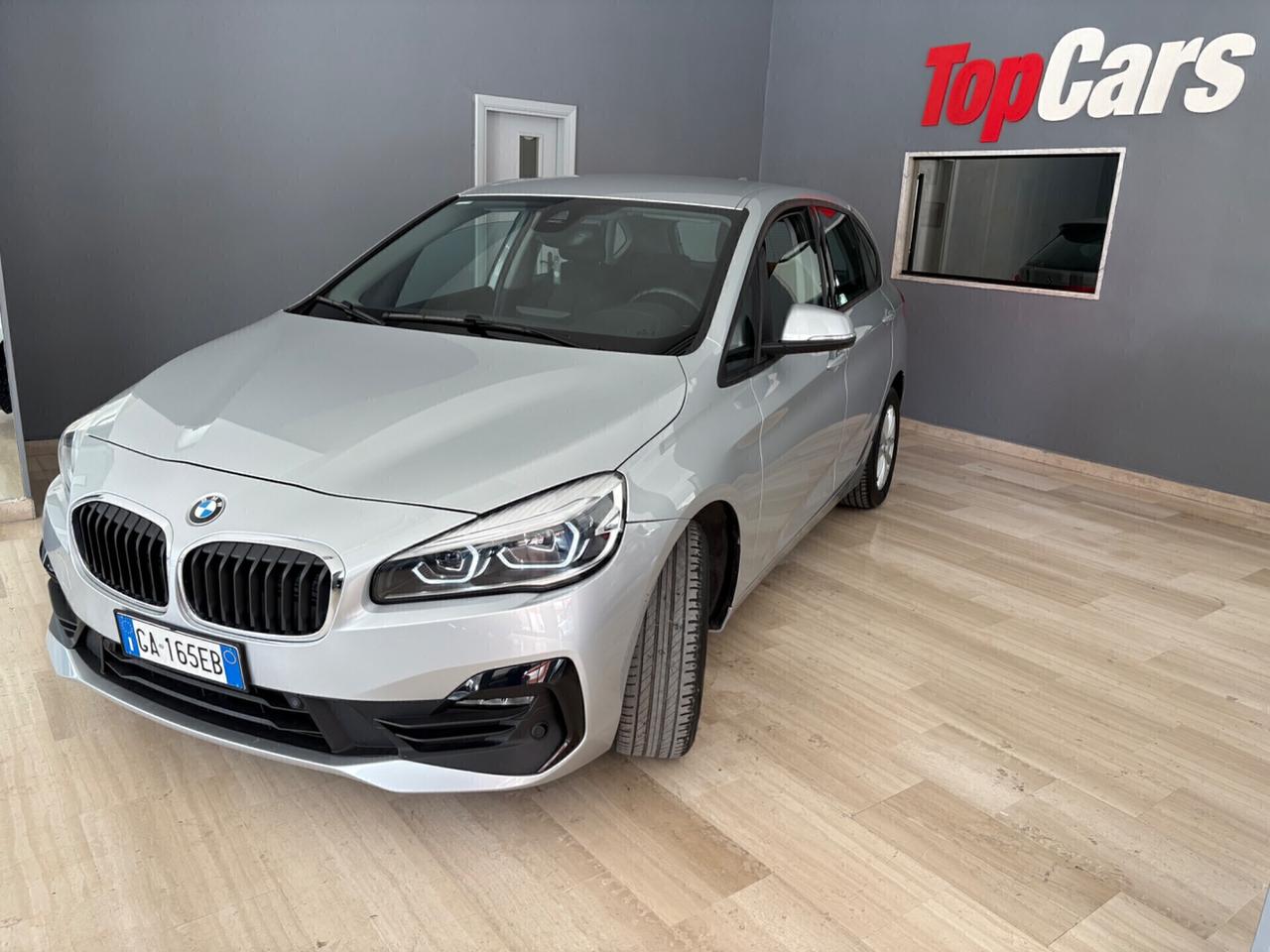 Bmw 2er Active Tourer 216d Active Tourer Business
