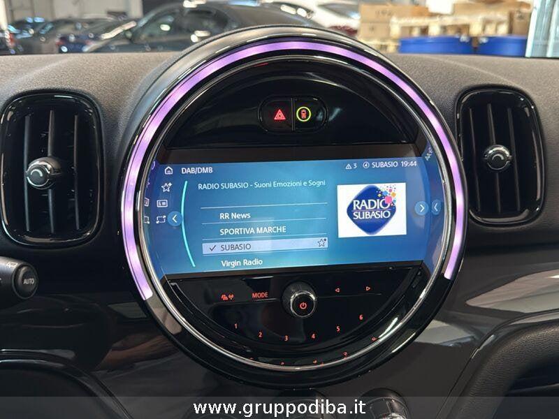 MINI Countryman Mini F60 2020 Diese Mini 2.0 Cooper D Business auto