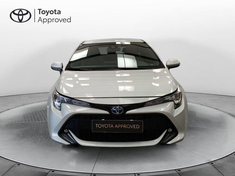 Toyota Corolla Corolla Touring Sports 1.8 Hybrid Business