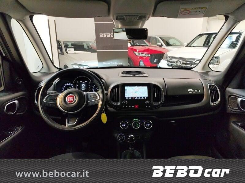 FIAT 500L Cross 1.4 T-Jet 120cv GPL City Cross