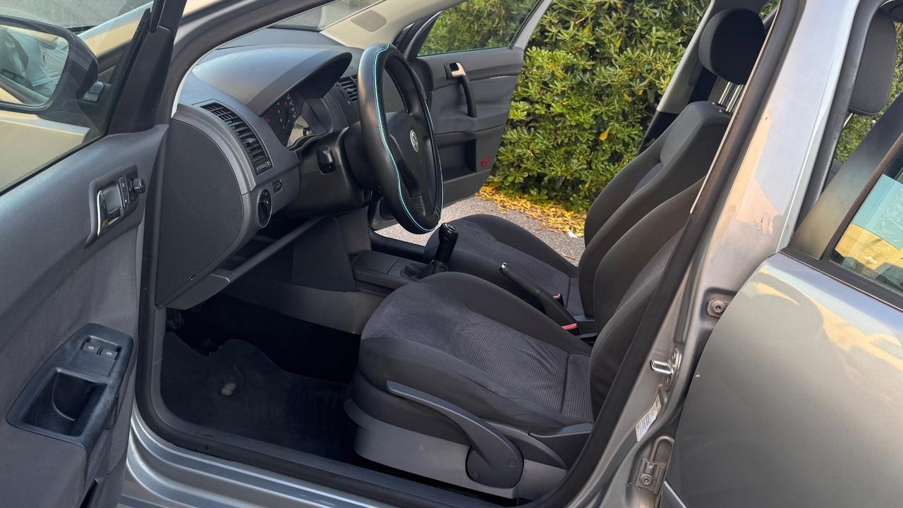 Volkswagen Polo 1.2/70CV 12V 5p. Comfortline