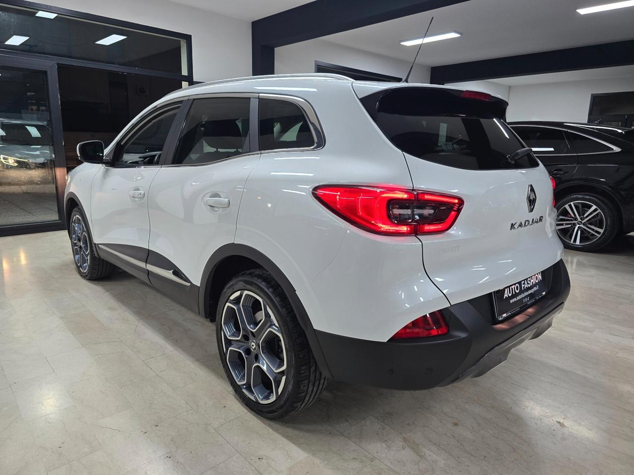 Renault Kadjar dCi 8V 110CV Energy Intens