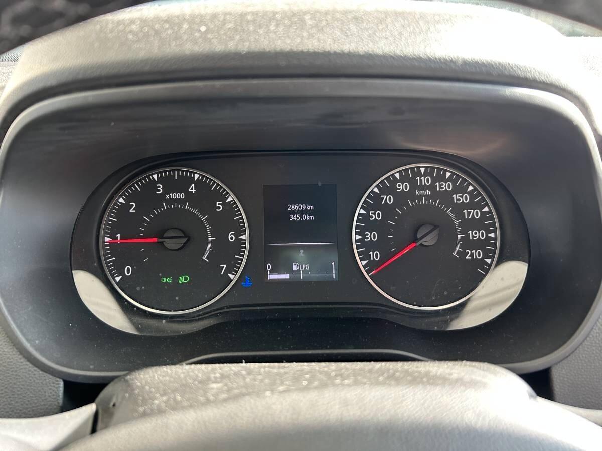 Dacia Duster 1.0 TCe GPL 4x2 Journey Up